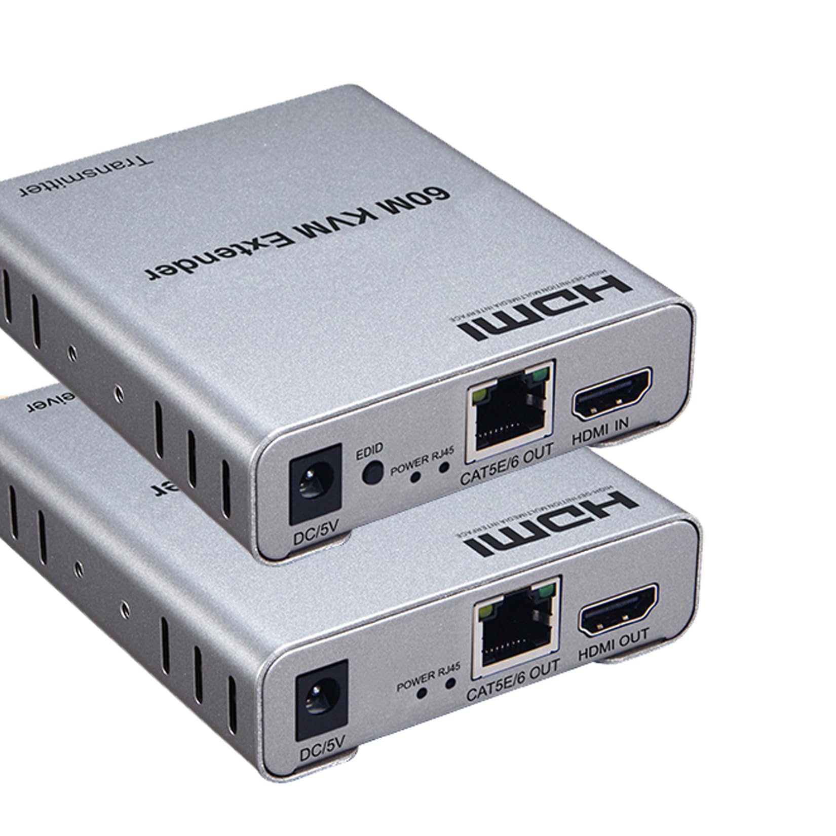 Amazon.com: 196FT HDMI KVM USB Extender with Loop Out and IR