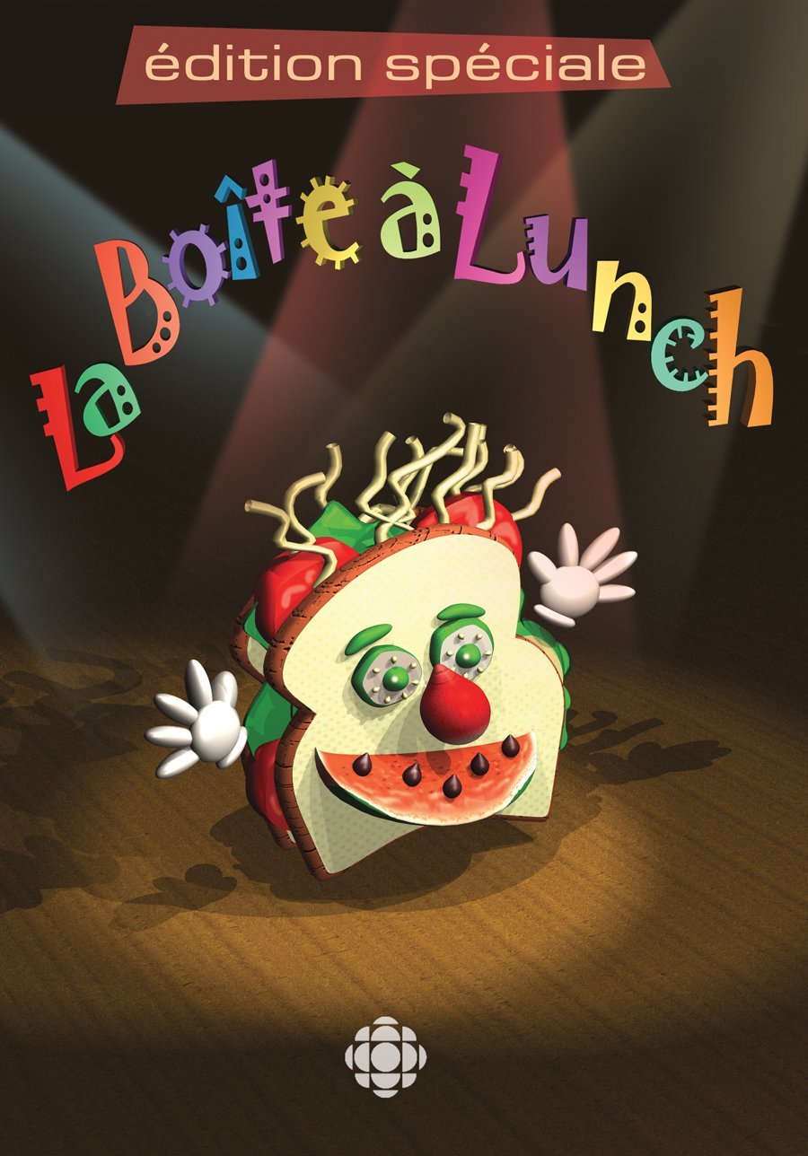 La Boite a Lunch-ed.Spec. [Import] [DVD]