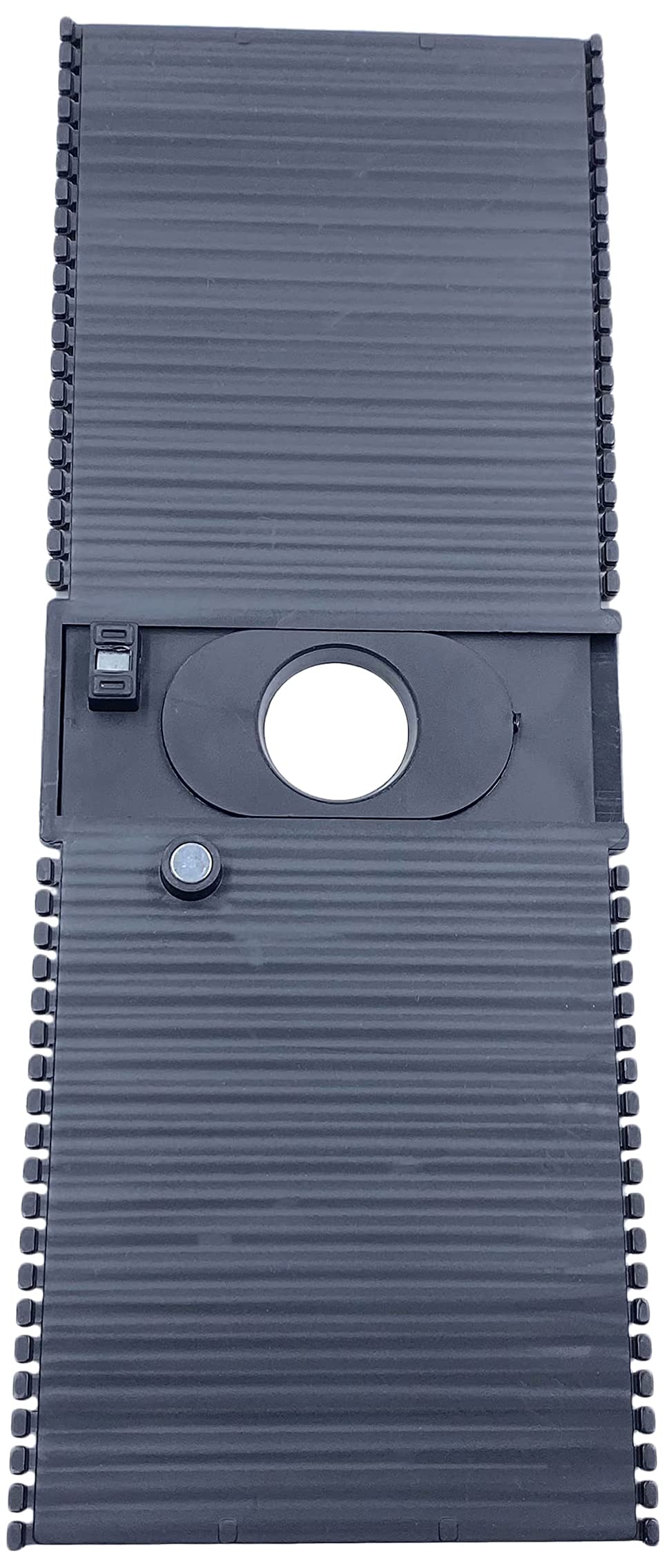 DJF 1pc NEW Car Center Gear Lever Strip Cover Trim Fit For Audi A8 4E drive left 4E1713187A