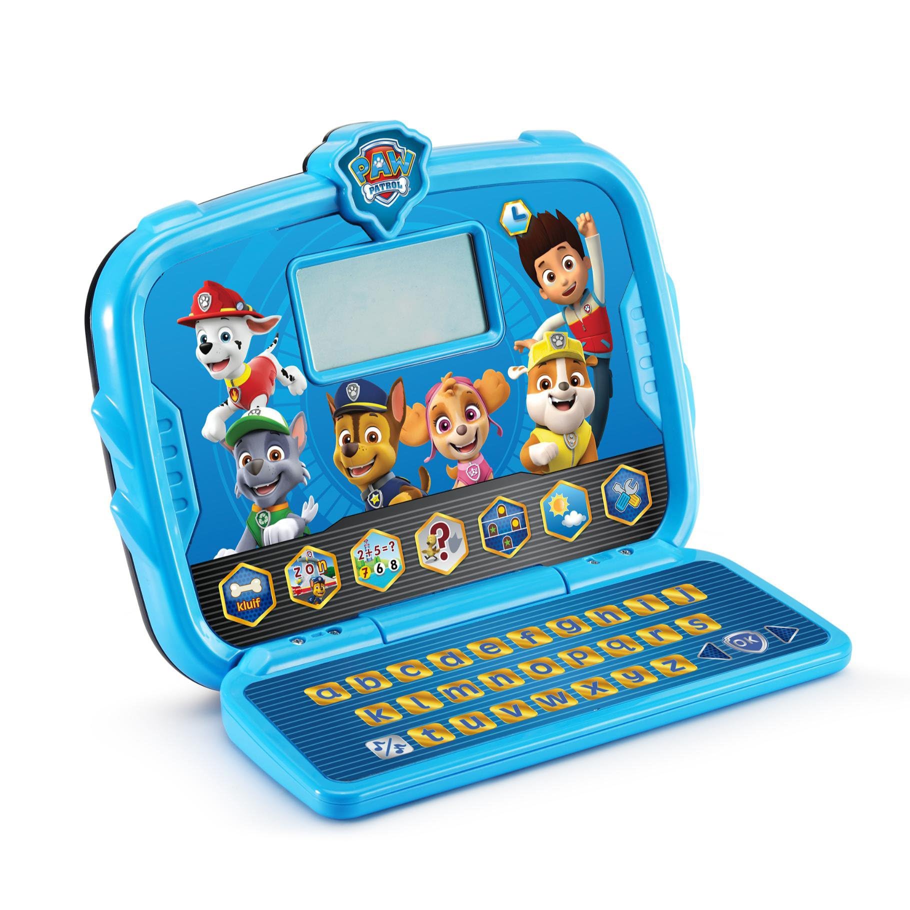 VTech PAW Patrol - Laptop educativo per bambini e apprendimento