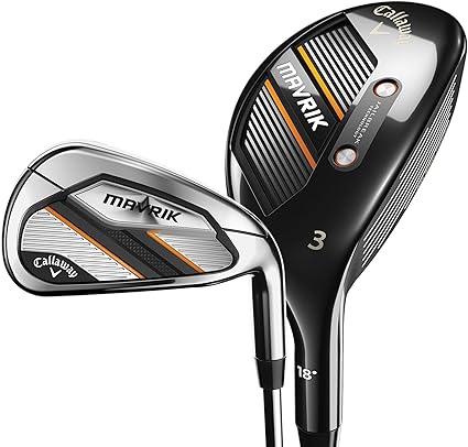 Callaway mavrik combo iron set Clearance