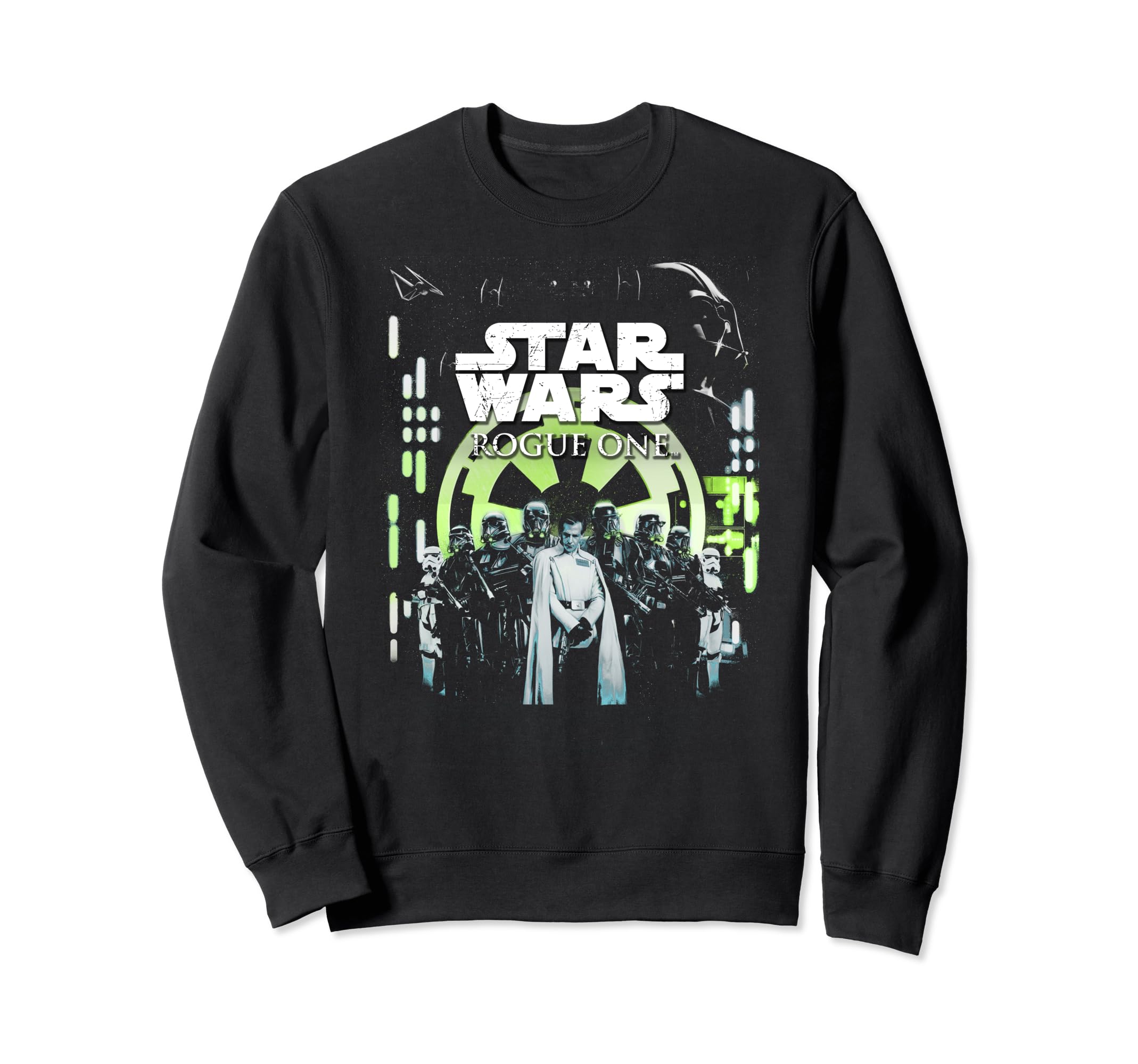 star warsThe Kren Group Poster Sweatshirt