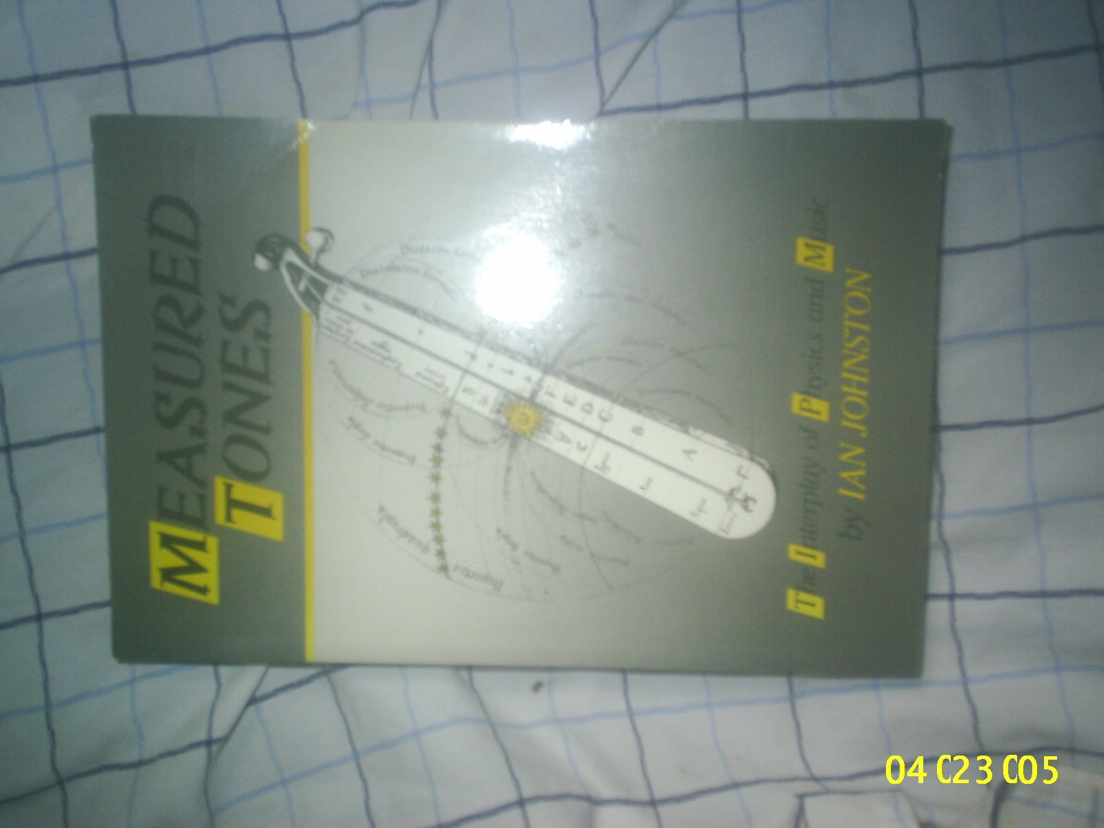 Measured Tones: The Interplay of Physics and Music, Third Edition