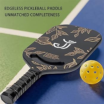 Amazon.co.jp: ピックルボールパドル カーボンファイバー
