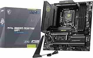MSI MAG B560M MORTAR WIFI☆マザーボード Amazon | MSI MAG B560M MORTAR WIFI マザーボード MicroATX