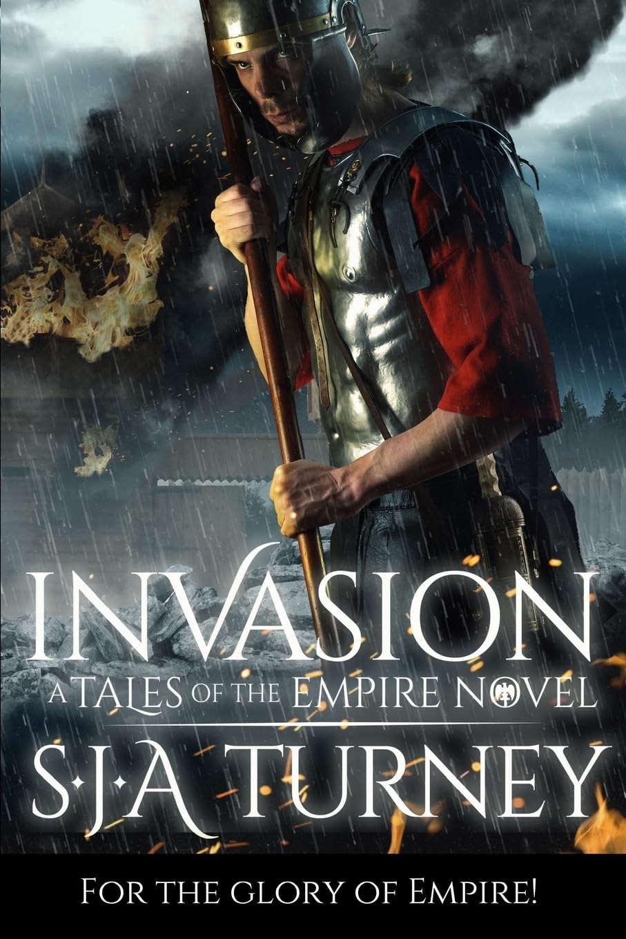 Invasion: Volume 5 (Tales of the Empire)