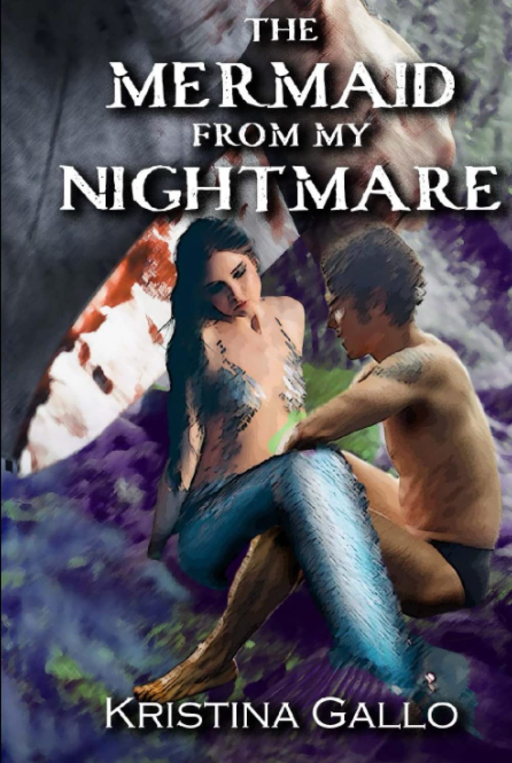 The Mermaid From My Nightmare