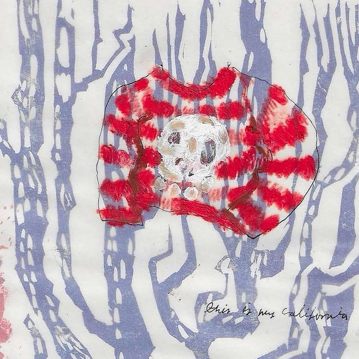 mary in the junkyard