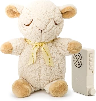 Cloud b Sleep Sheep on the Go format voyage attache poussette