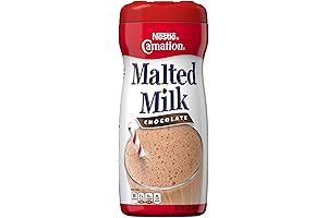 Death by Chocolate Malted Milkshake