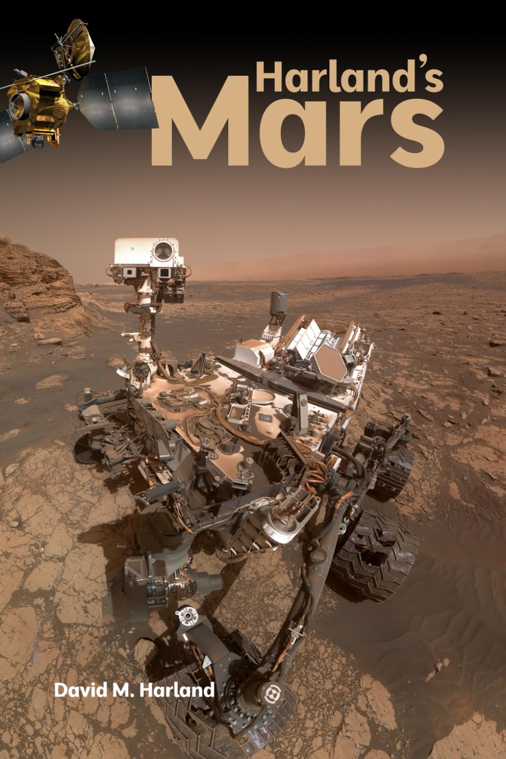Harland's Mars (Harland's Space Histories)