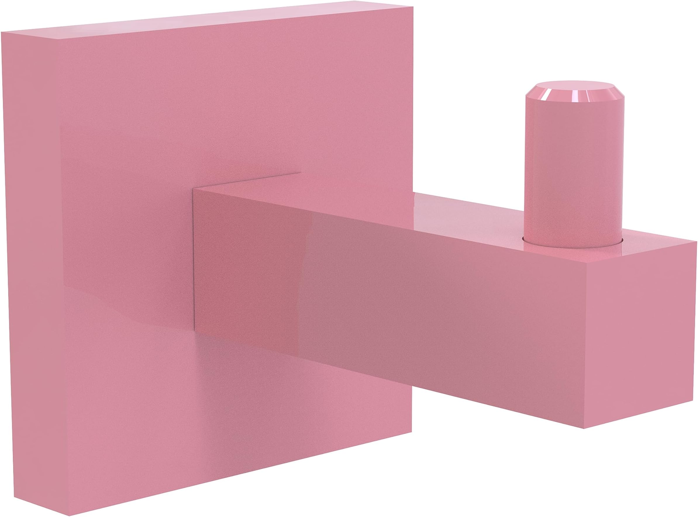 DY-20-PNK Dayton Robe Hook, Pink