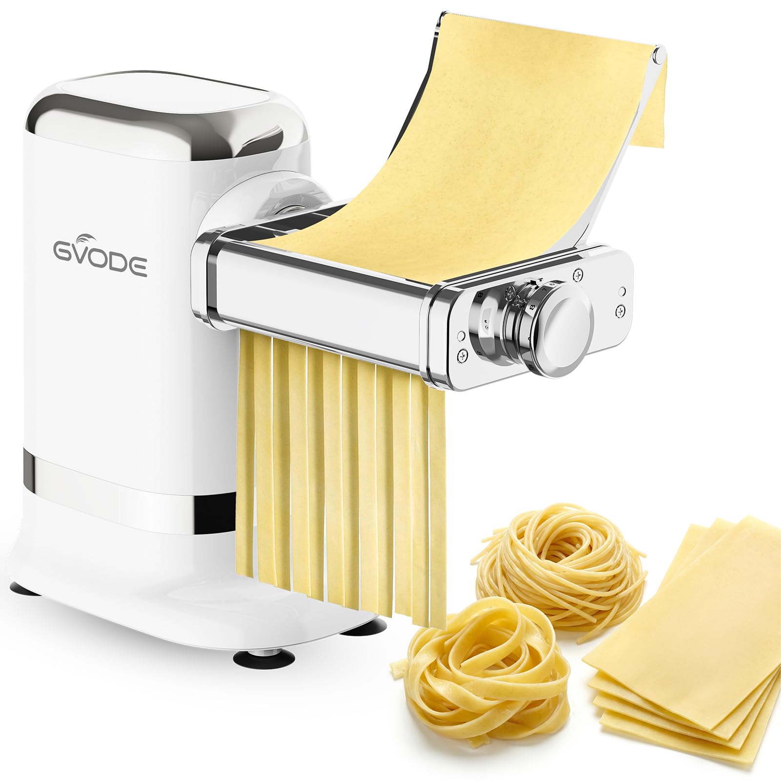 GVODE Electric Pasta Maker 3-in-1