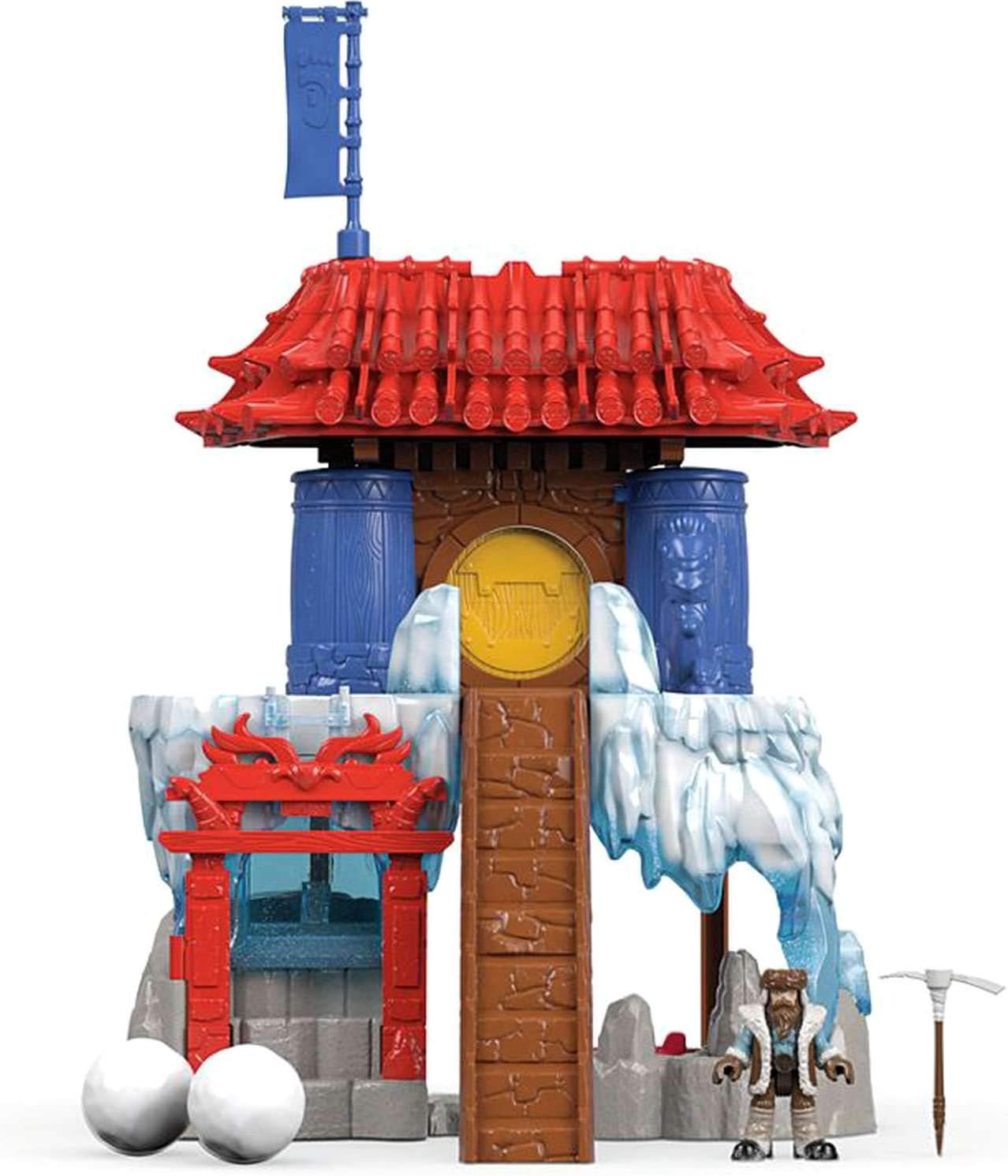 Fisher-Price Imaginext, Yeti Temple Mine