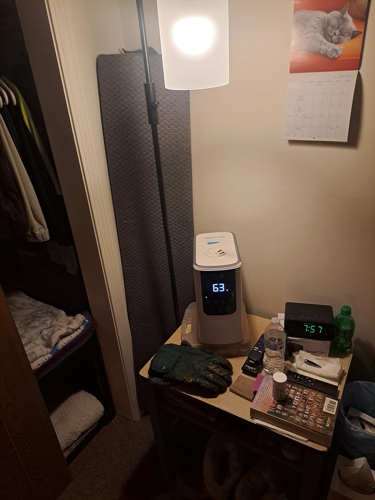 Levoit Humidifier Top Fill Design