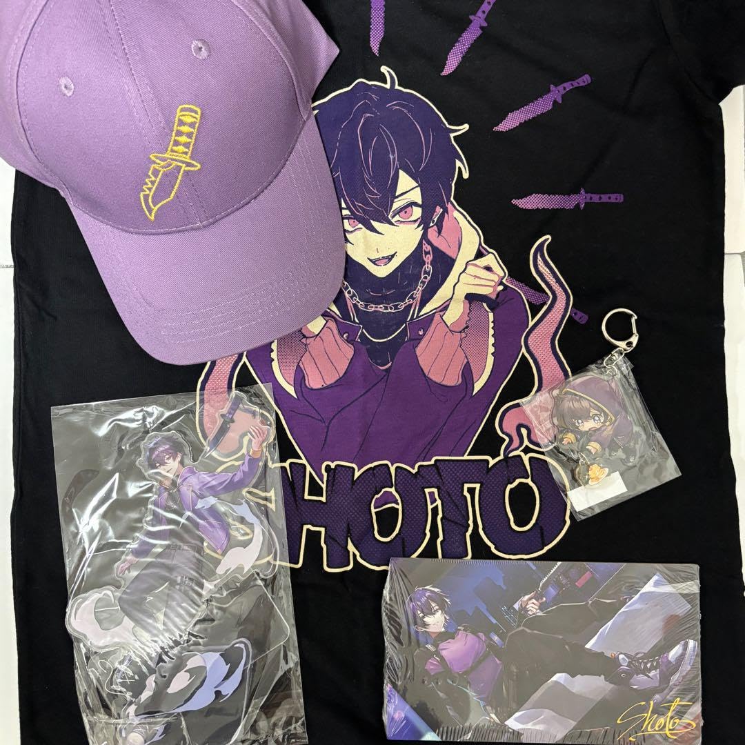 vtuber shoto グッズ - Vtuberクラシック