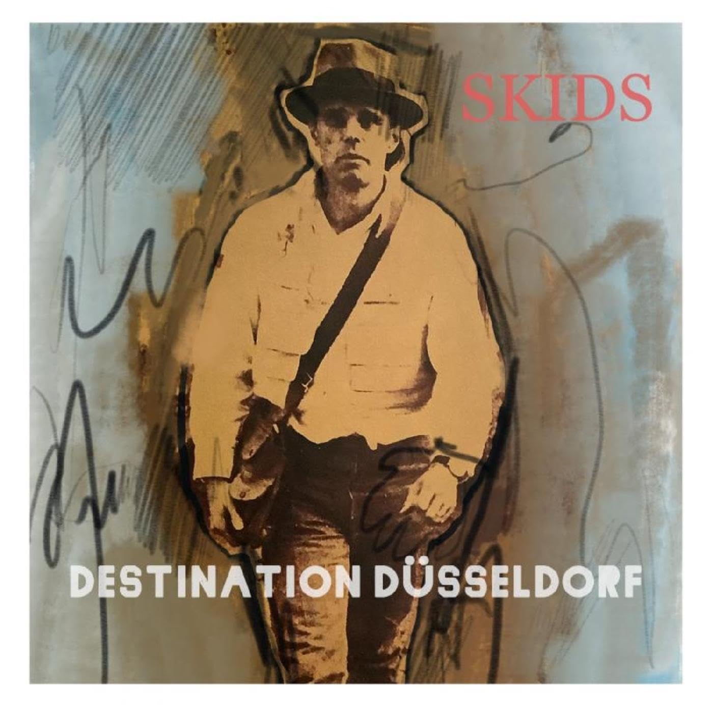 Destination Dusseldorf [VINYL]