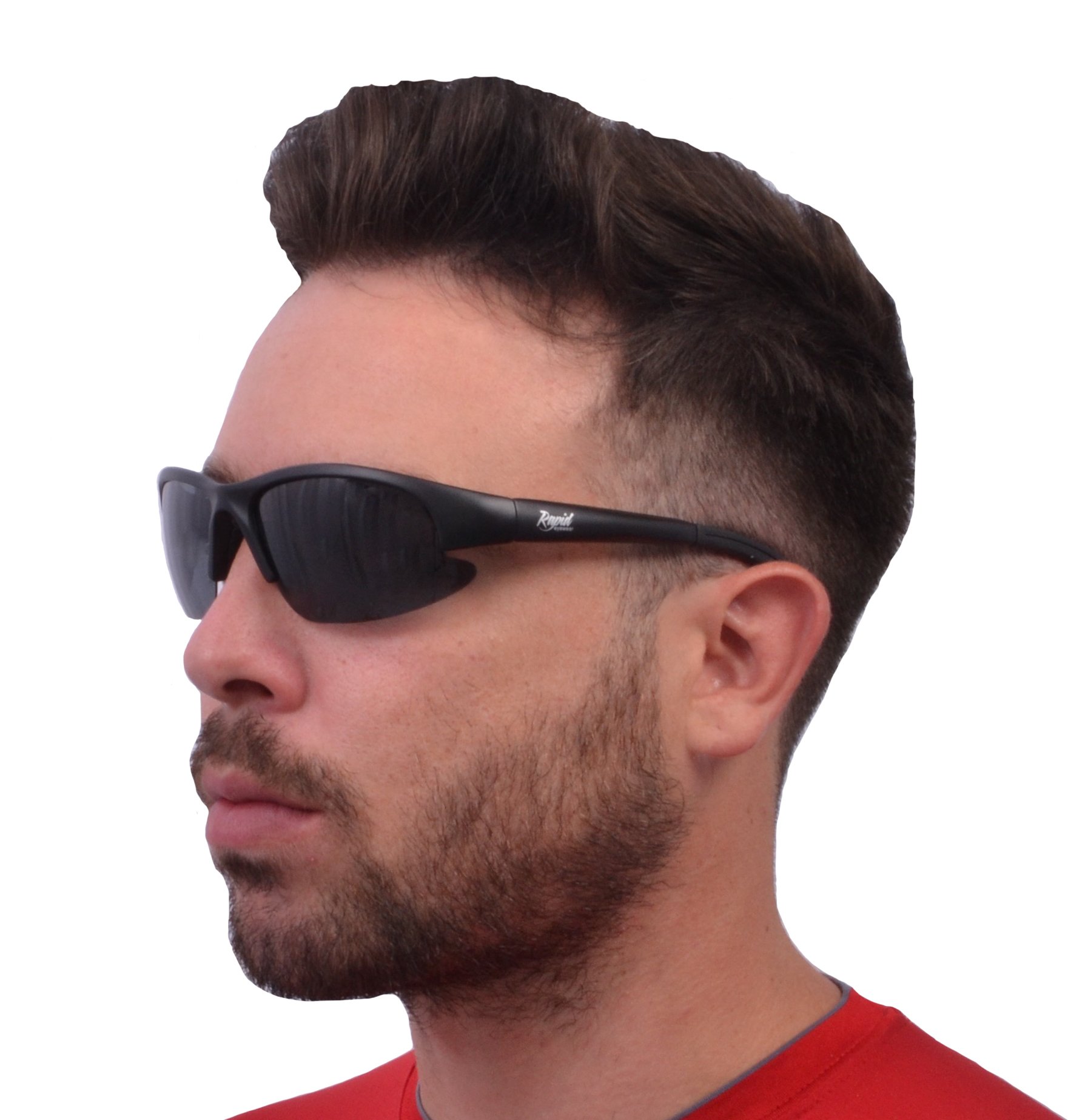 Brille: 'Nimbus' Sportbrille mit Polarisiert Wechselgläser für Damen und Herren. Die Original RC Modelglasses