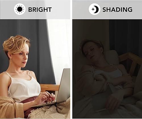 Miniatura 5 de Deconovo - Cortinas para oscurecer ambientes