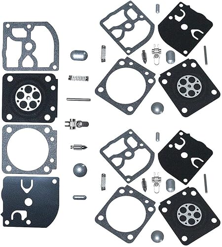 Replace Part for Machine 3pcs Carburetor Repair Diaphragm Gasket Kit for RB-93 C1Q-S62 Chainsaw Spare Parts Moto Sierra Gasolina disponible en Yaxa Colombia