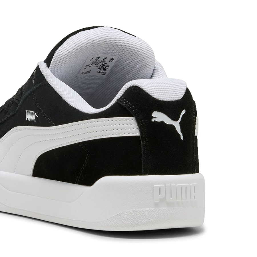 Amazon.com: PUMA Park Lifestyle Easy Sd unisex-adult Sneaker