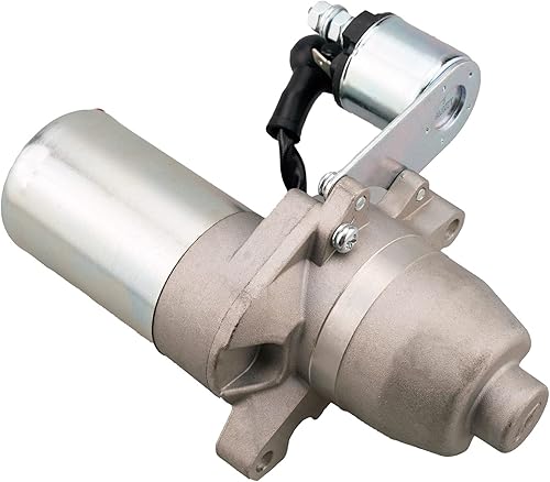 Miniatura 2 de Tapa Motor de arranque eléctrico para el generador del inversor del vatio del depredador de la carga del puerto 3500