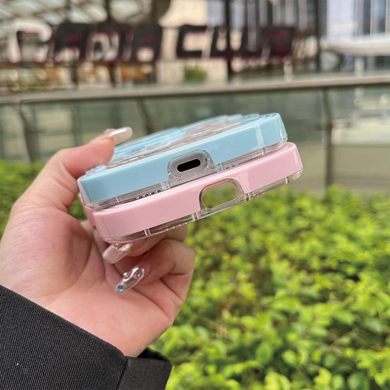 CASETiFY ドナルド スマホケース iPhone15 Pro Max 専用 CASETiFY