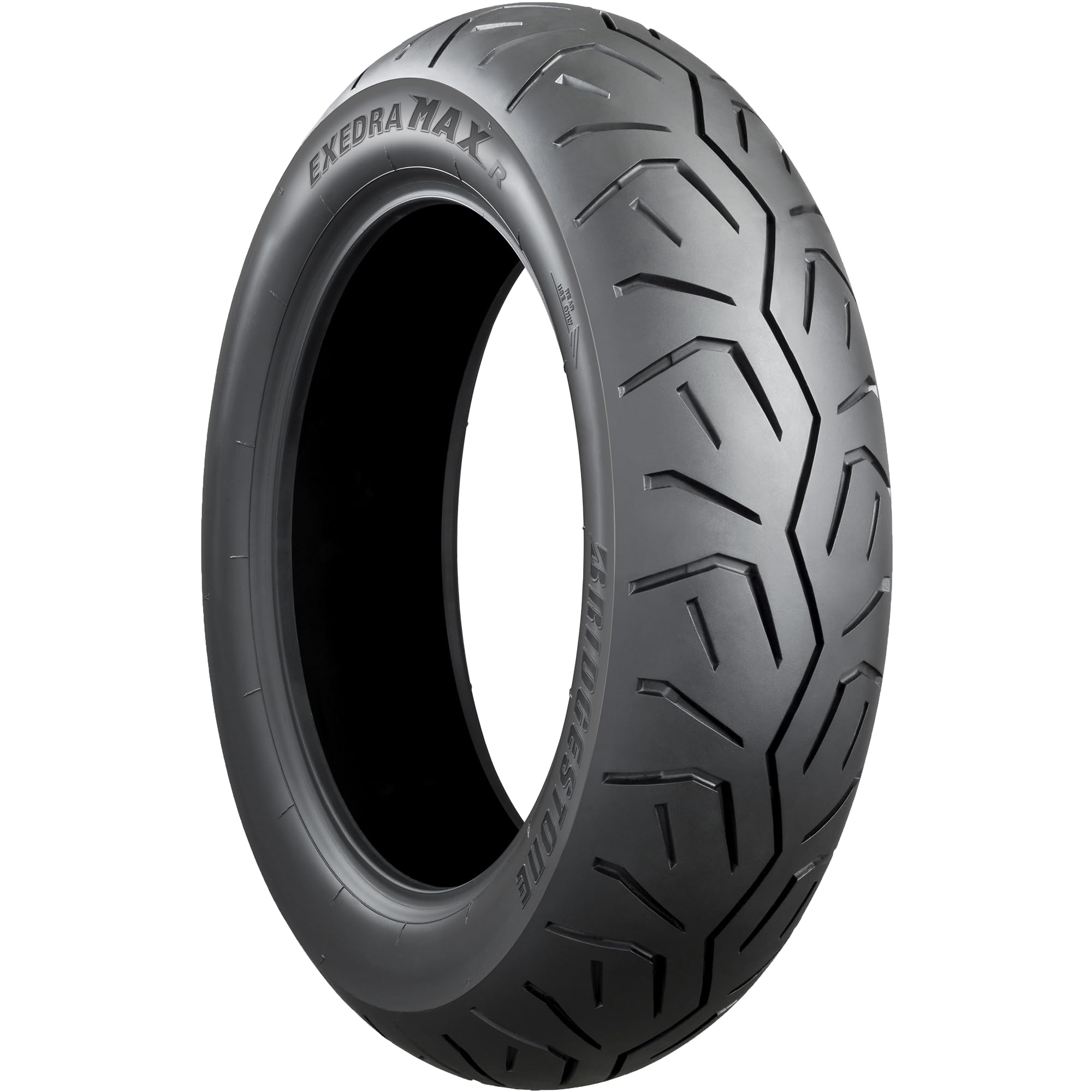 Pneu Moto Bridgestone E-MAX 130/90-15 - Conduite Confortable et Sécurisée