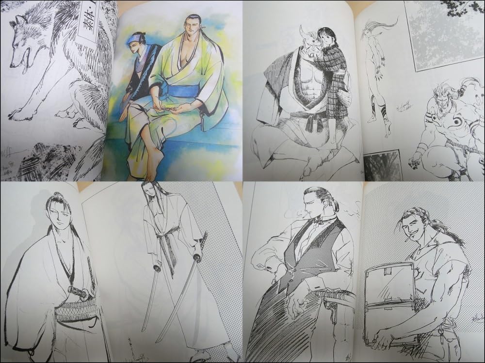 SNKイラストレーションズ エス・エヌ・ケイ イラスト作品集 餓狼伝説