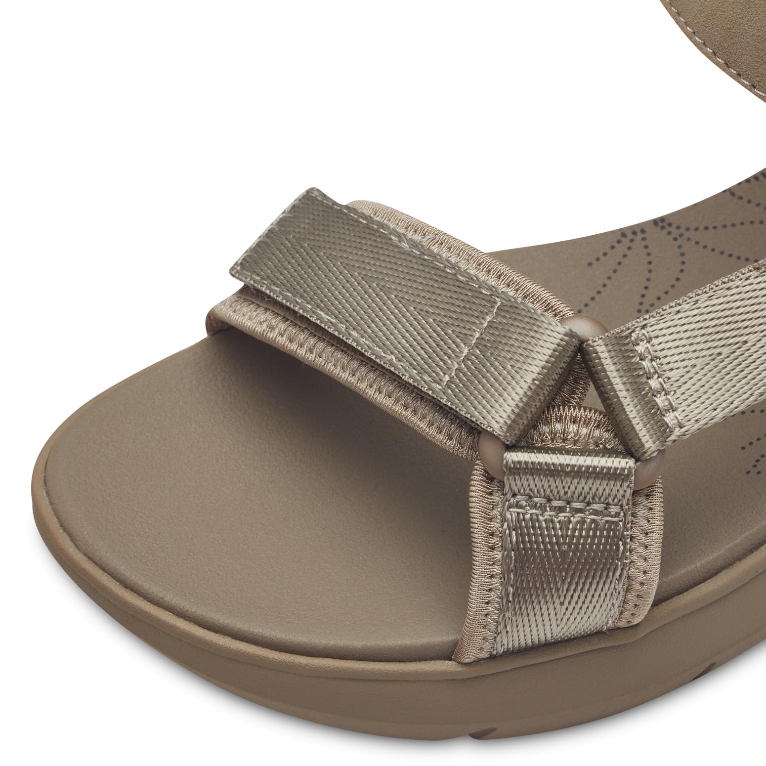 Jana Kobiety Jana Softline 8-28770-42 701 Sage Płaskie Sandały Wygodne Uniwersalne Buty Na Co Dzień Świąteczne EleganckieSandał rybacki