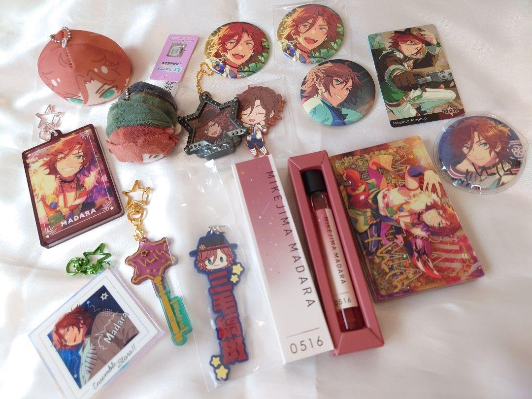 あんスタ グッズセット 三毛縞斑 あんスタ 三毛縞斑グッズセット - メルカリ