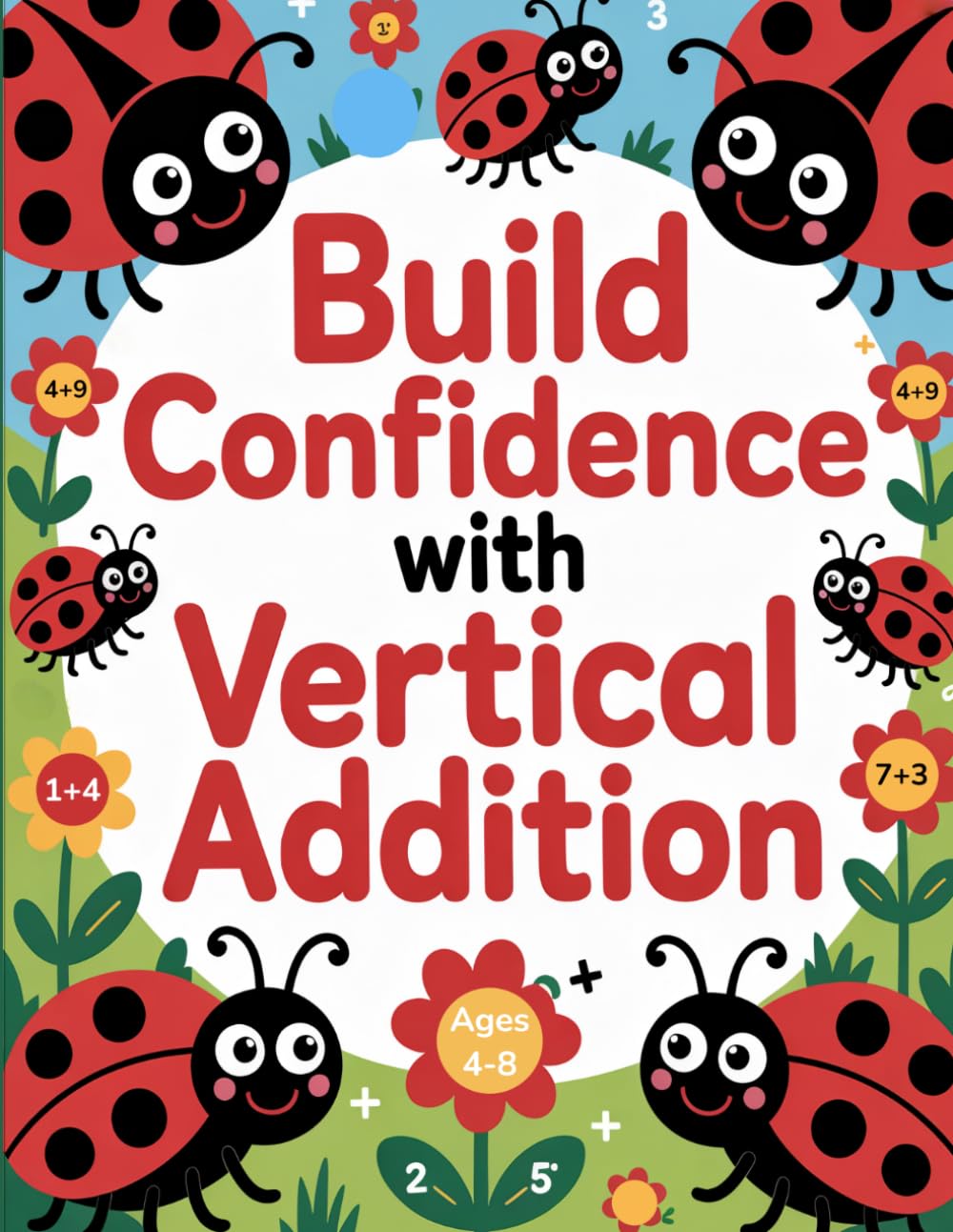 Vertical Addition Practice for Kids: Build Early Math Skills with Simple Single‑Digit Vertical Problems