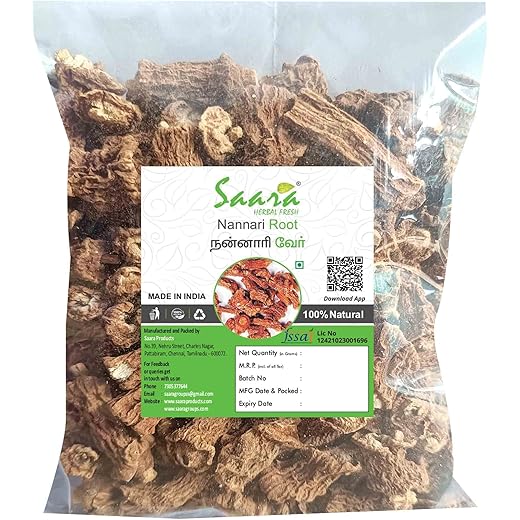 Saara Nannari Roots 50g
