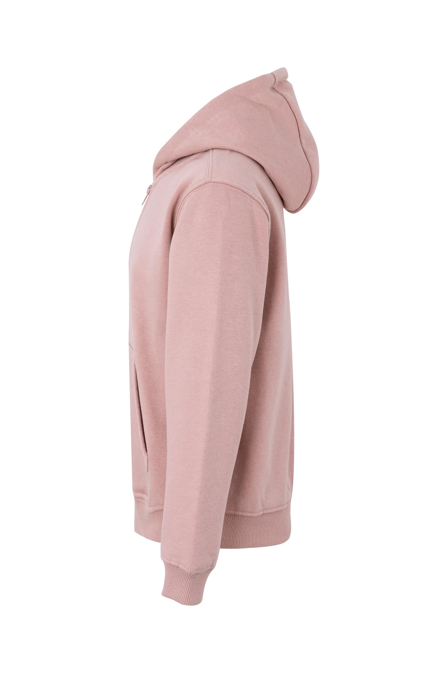 Sweat à capuche rose vif pour enfant - France
