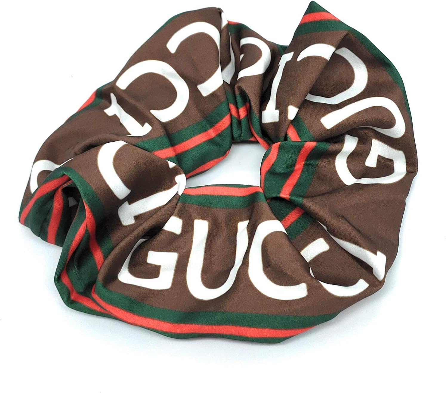 Elegant Multi-Colour Trendy Scrunchie Hair Rubber Band Strachable Elastic Hair Accessorie for Girls and Womens.