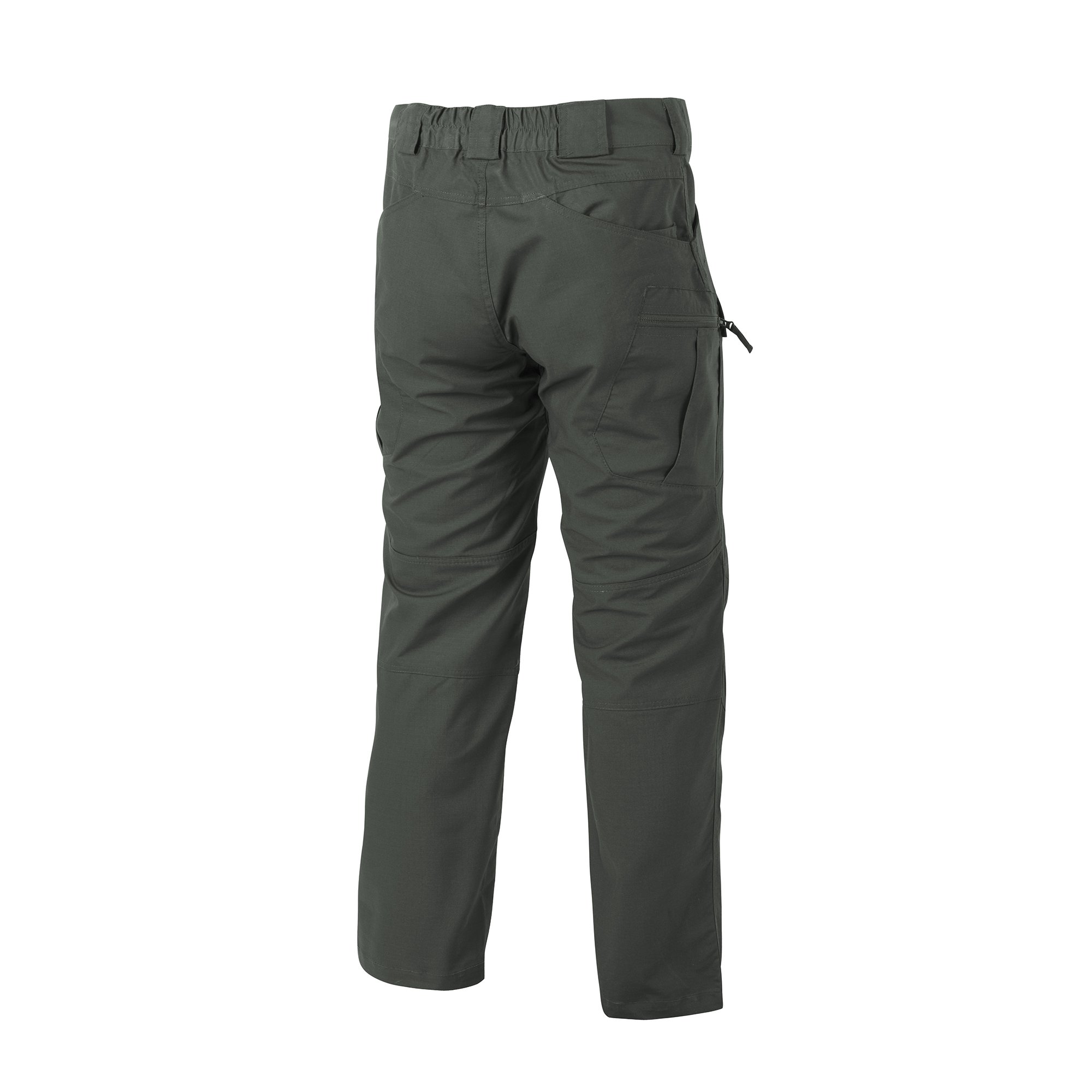 Helikon-Tex Herren Urban Tactical Pants Polycotton Ripstop Wanderhose, Schwarz, 40W / 36L EU
