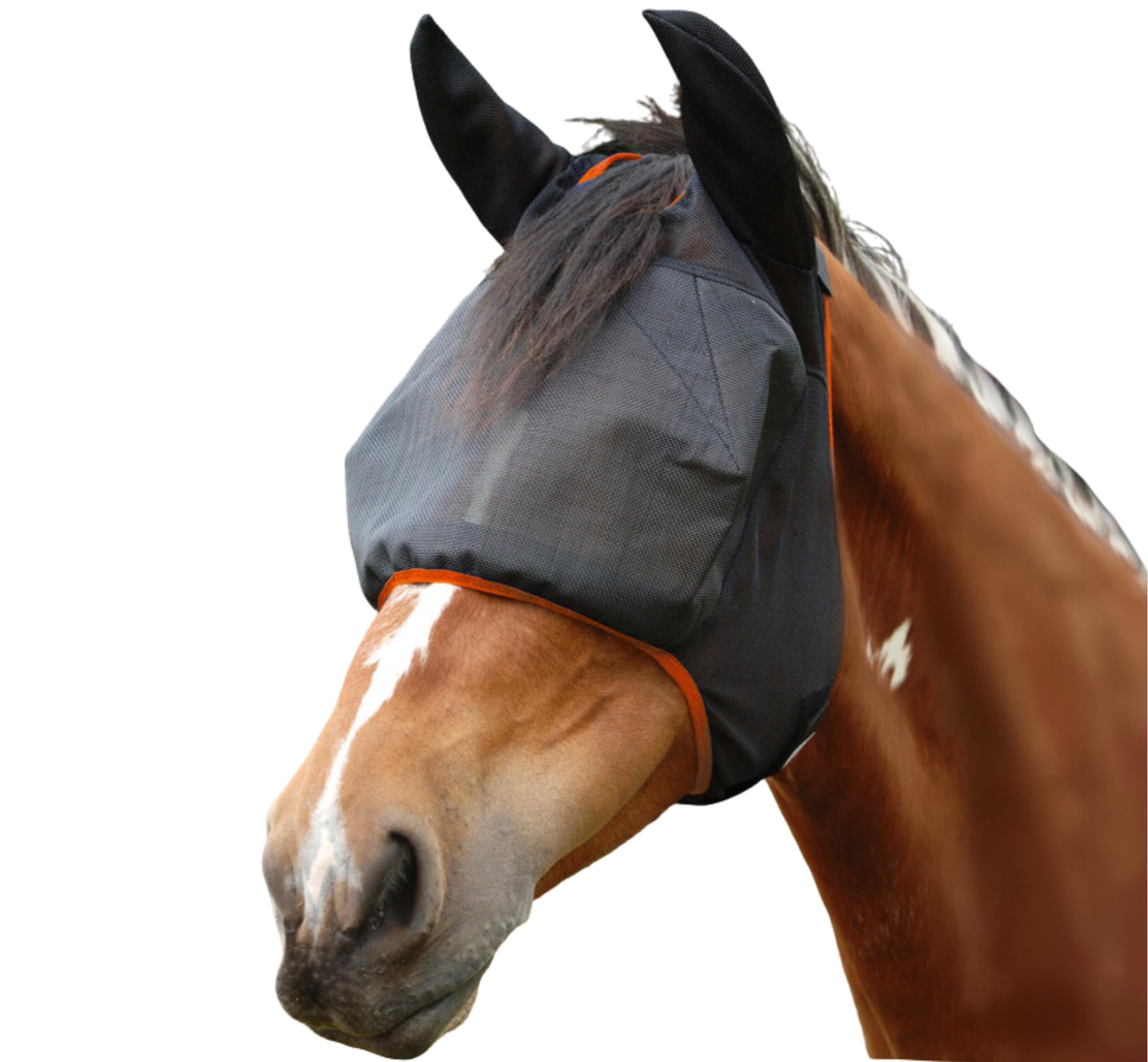 Equilibrium Field Relief Midi Fly Mask With Ears