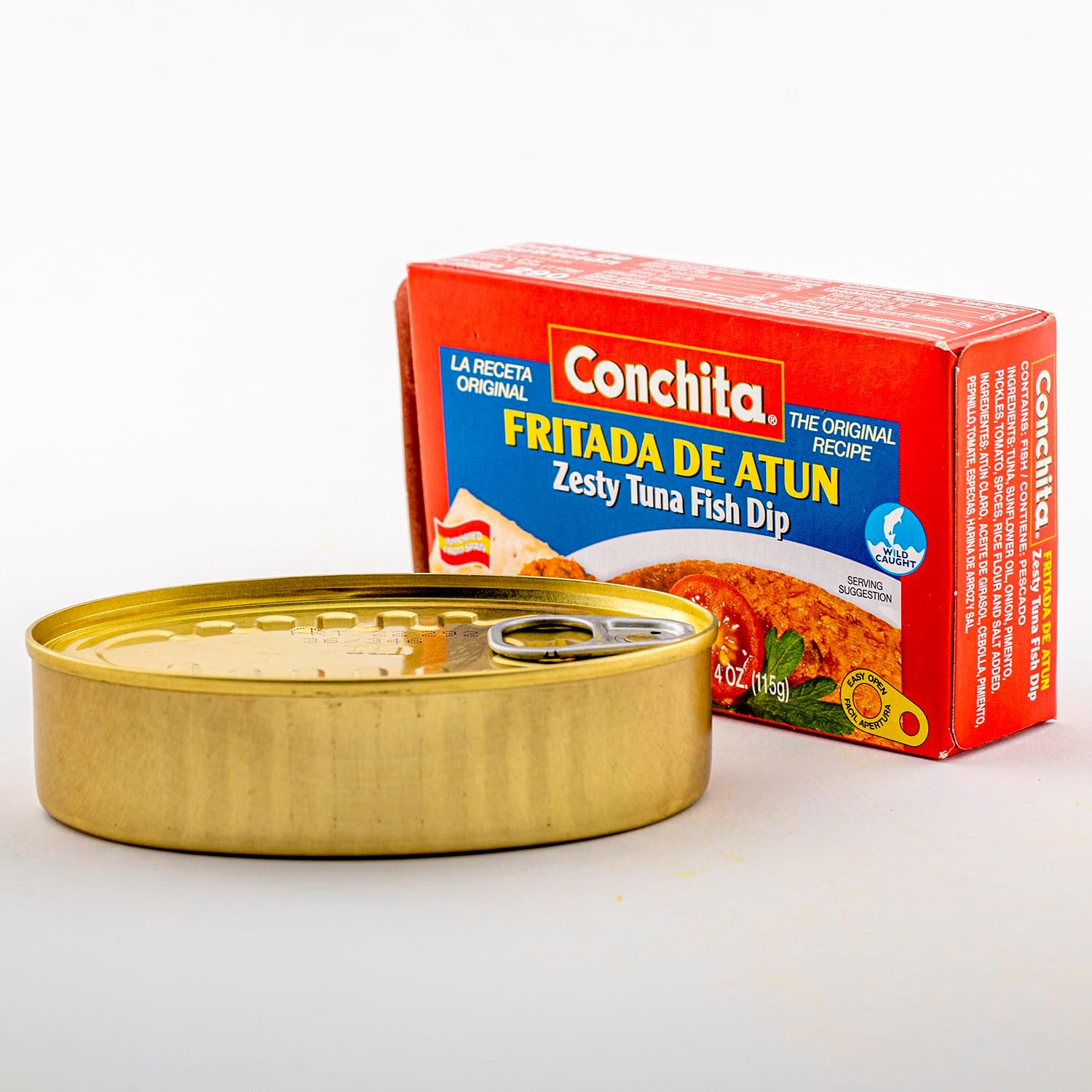 Conchita Zesty Tuna Fish Dip 4 oz. Everything Else