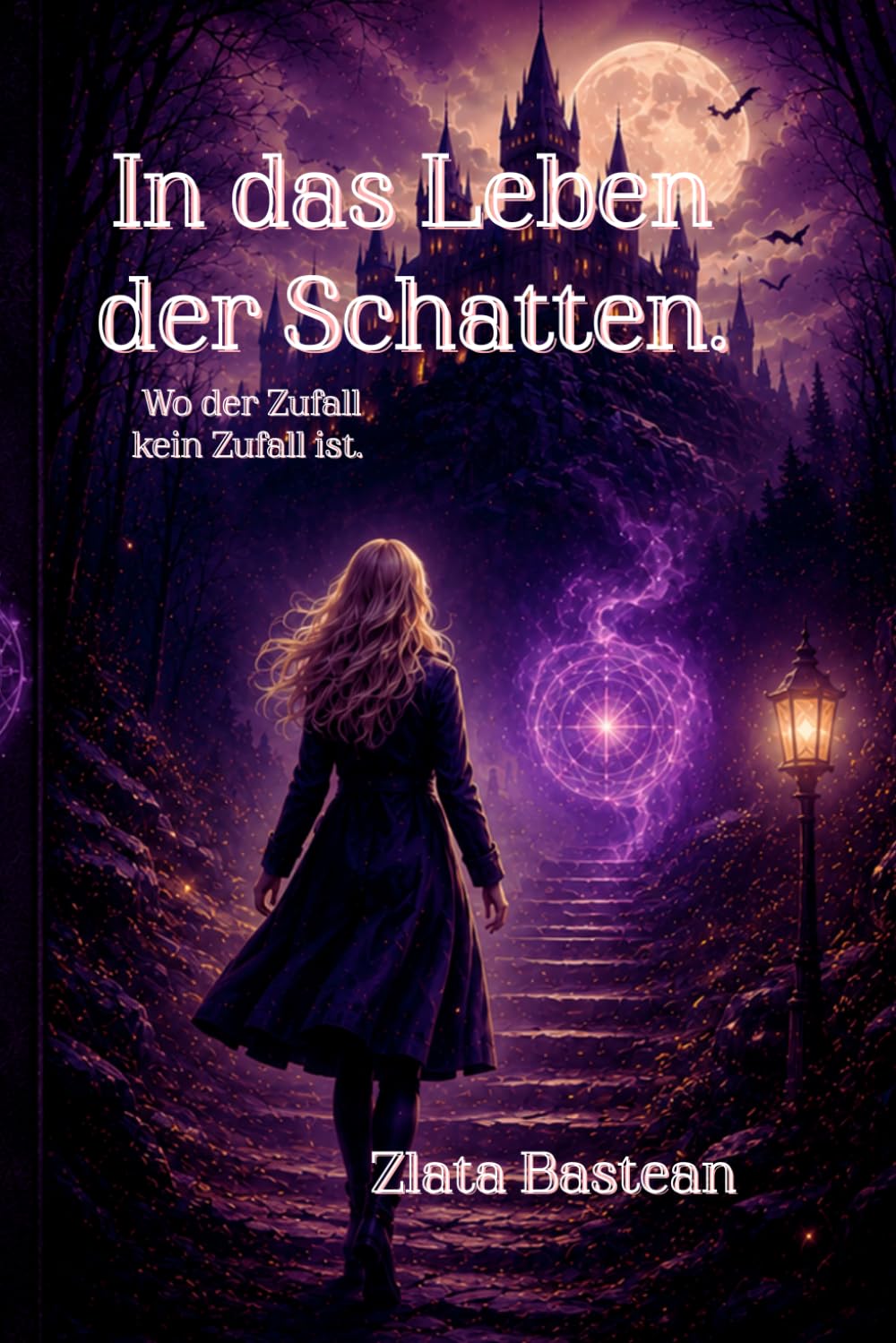 „In das Leben der Schatten. Wo der Zufall kein Zufall ist.“