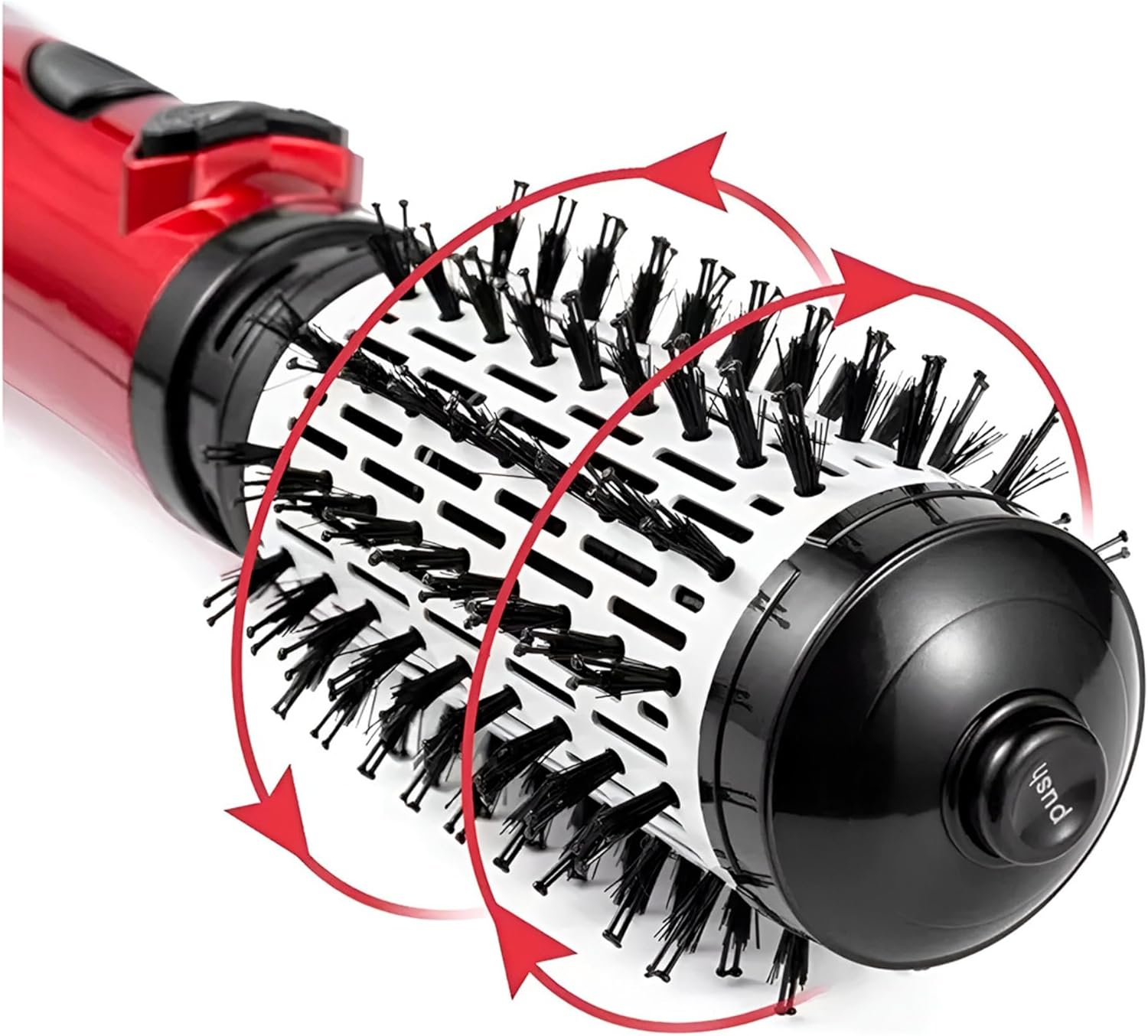 Escova Secadora Rotativa 110V: Review Testado por 7 dias para Modelar e Alisar