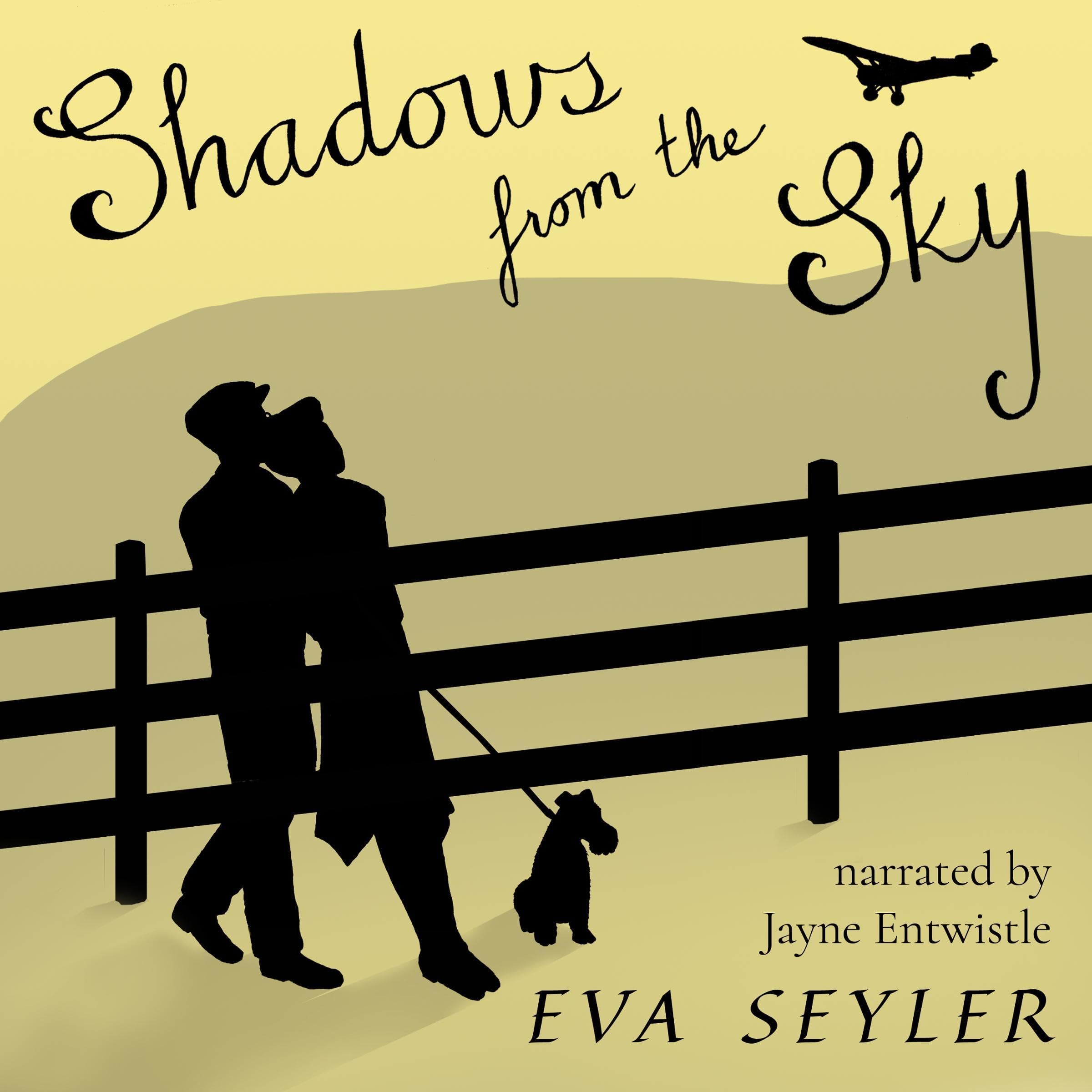 Cover art for Shadows from the Sky