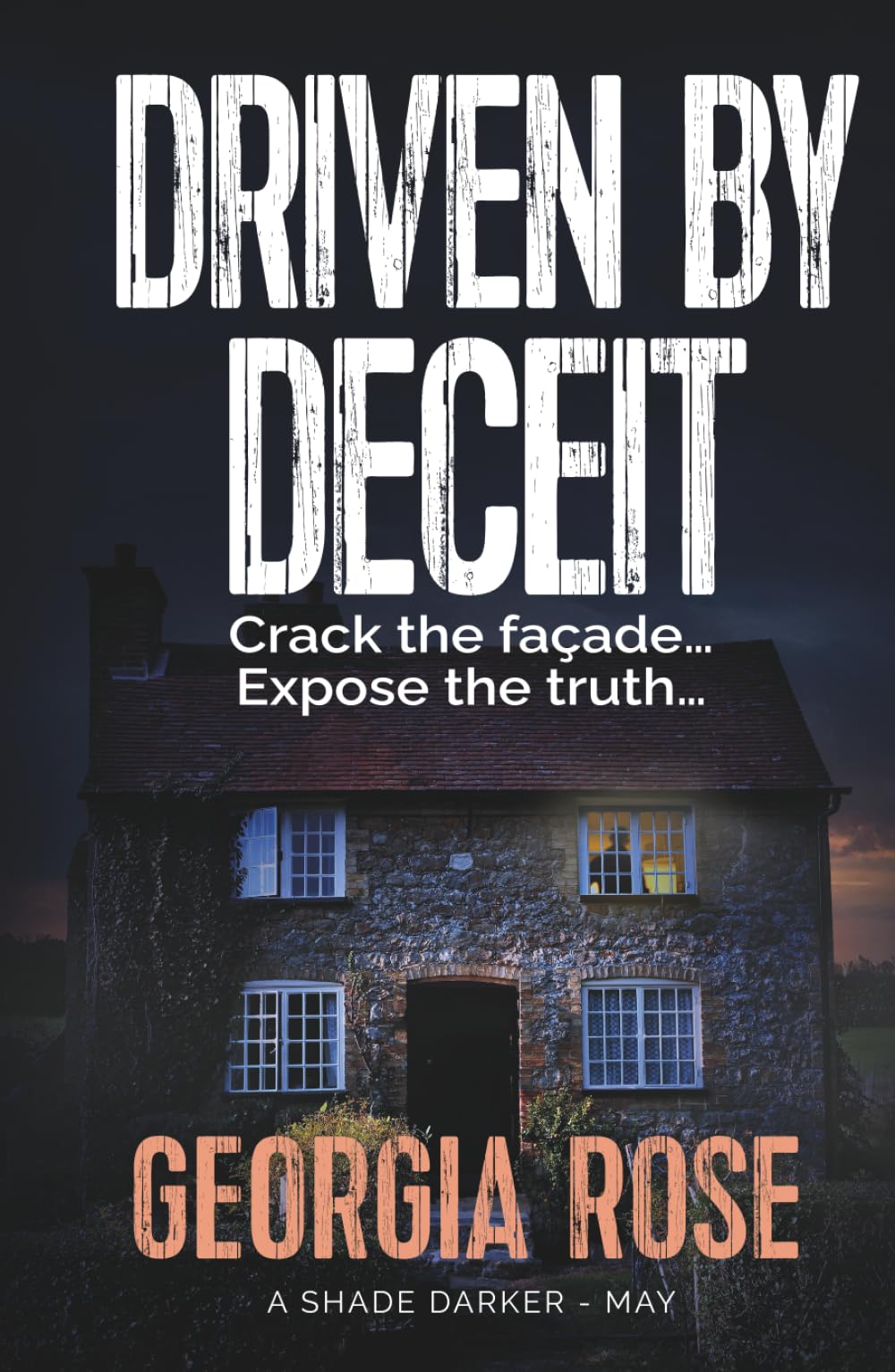 Driven by Deceit: (A Shade Darker Book 5)