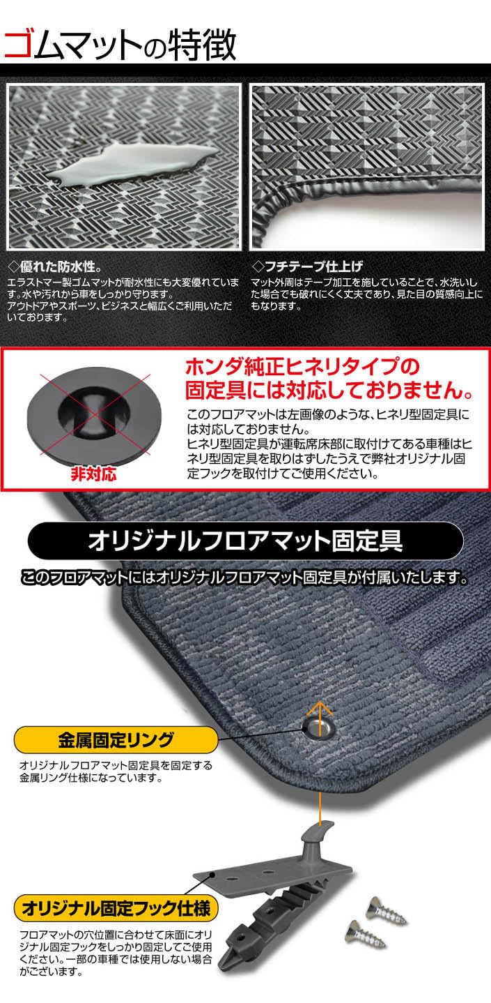 Amazon | Kemmel ホンダ N-ONE JG1 JG2 平成24年11月～令和2年2月 専用