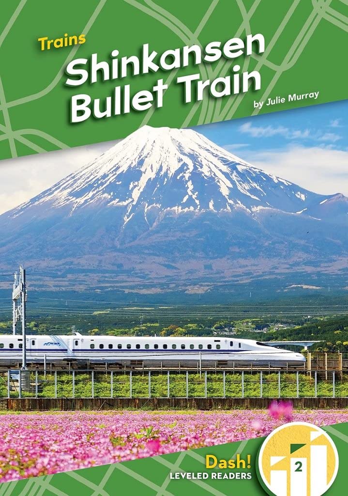 Shinkansen Bullet Train (Trains)