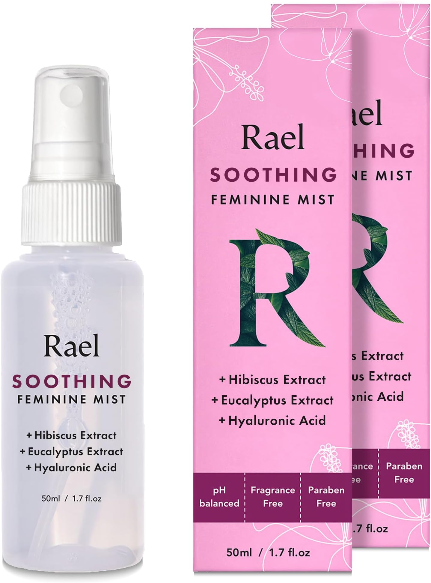 Soothing Feminine Mist