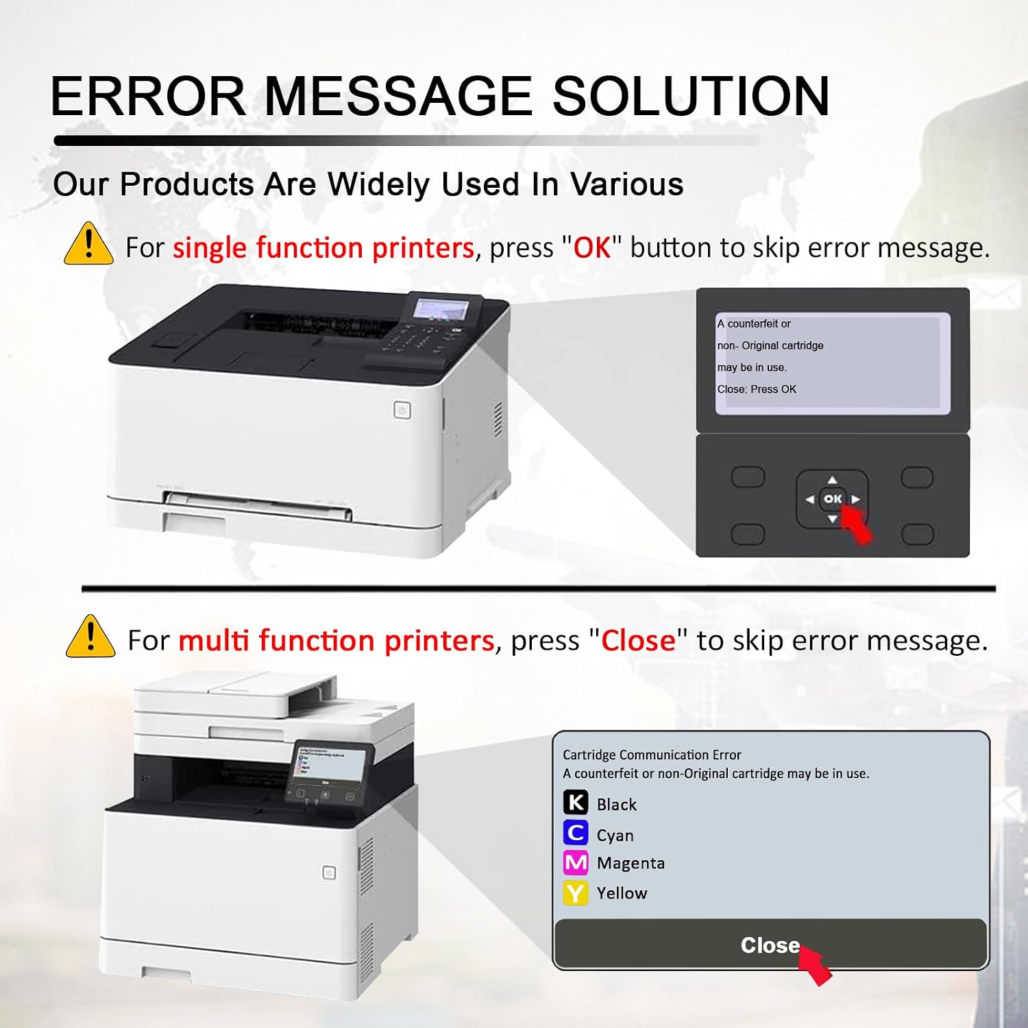 CS421 Developer Unit for Lexmark CS421 78C0D40 Yellow Developer Units Work for Lexmark C2240 C2325 CS521 CX625 MC2425 XC2235 XC2240 XC4240 Printer
