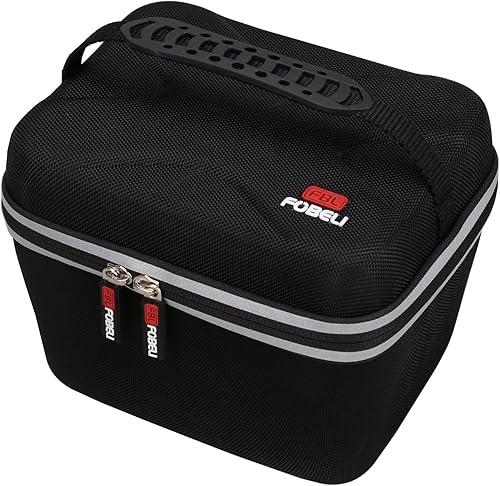 Miniatura 4 de FBLFOBELI Estuche de almacenamiento portátil compatible con KODAK Slide N SCAN Film y Slide Scan con pantalla LCD grande de 5 pulgadas, bolsa