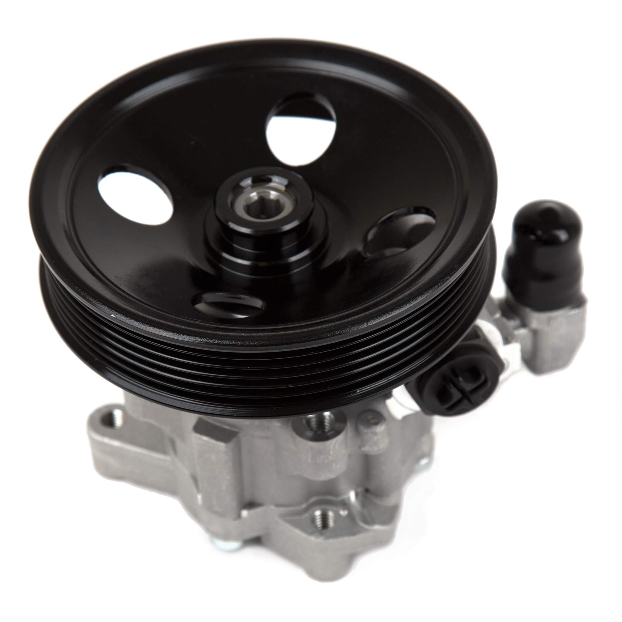 Evergreen Parts And ComponentsSP-157 Power Steering Pump 21-157 Fit 06-07 Mercedes Benz 3.5L 5.0L 5.5 DOHC 0044668501