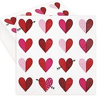 Vista 9 de Whaline Paquete de 80 servilletas de papel de Acción de Gracias de otoño de 6.5 x 6.5 pulgadas, servilletas desechables de hojas de arce