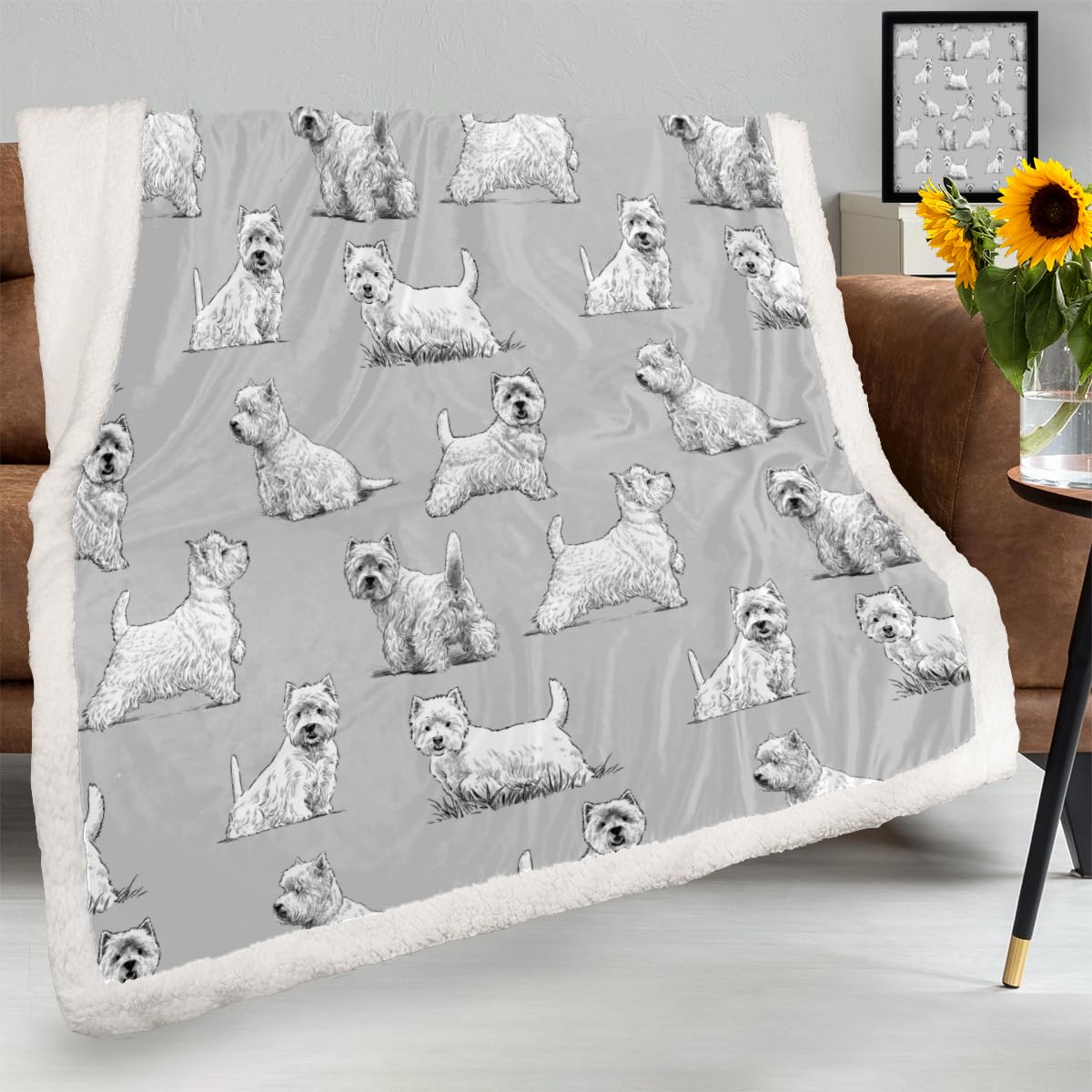 Coperta con gatto carino, ultra morbida, calda, accogliente, leggera, in flanella, pelosa, per divano, biancheria da letto, tutte le stagioni, con scritta Just a Girl Who Loves Cats, 100 x 130 cm